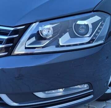 Чорний Фольксваген Пассат, об'ємом двигуна 2 л та пробігом 236 тис. км за 12900 $, фото 25 на Automoto.ua