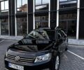 Черный Фольксваген Пассат, объемом двигателя 2 л и пробегом 352 тыс. км за 10800 $, фото 1 на Automoto.ua
