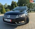 Черный Фольксваген Пассат, объемом двигателя 2 л и пробегом 325 тыс. км за 12200 $, фото 1 на Automoto.ua