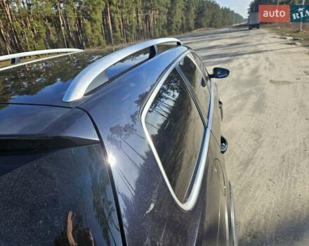 Черный Фольксваген Пассат, объемом двигателя 2 л и пробегом 289 тыс. км за 13700 $, фото 13 на Automoto.ua