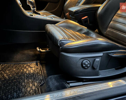 Черный Фольксваген Пассат, объемом двигателя 1.4 л и пробегом 236 тыс. км за 8400 $, фото 18 на Automoto.ua