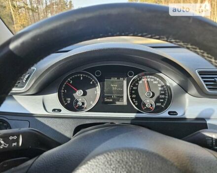 Черный Фольксваген Пассат, объемом двигателя 2 л и пробегом 289 тыс. км за 13700 $, фото 121 на Automoto.ua