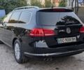 Черный Фольксваген Пассат, объемом двигателя 2 л и пробегом 295 тыс. км за 10900 $, фото 3 на Automoto.ua