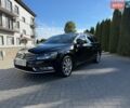 Черный Фольксваген Пассат, объемом двигателя 1.97 л и пробегом 356 тыс. км за 9600 $, фото 1 на Automoto.ua