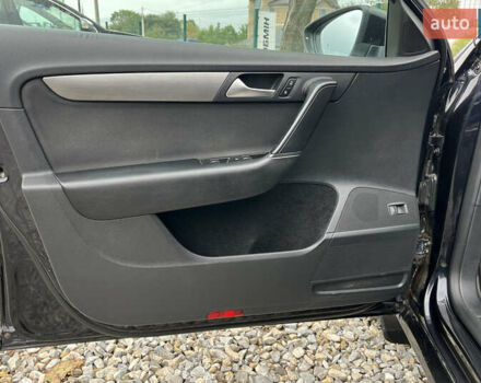 Черный Фольксваген Пассат, объемом двигателя 1.97 л и пробегом 250 тыс. км за 10000 $, фото 8 на Automoto.ua