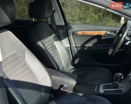 Чорний Фольксваген Пассат, об'ємом двигуна 1.8 л та пробігом 280 тис. км за 9300 $, фото 29 на Automoto.ua