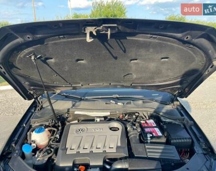 Черный Фольксваген Пассат, объемом двигателя 0 л и пробегом 197 тыс. км за 10700 $, фото 31 на Automoto.ua