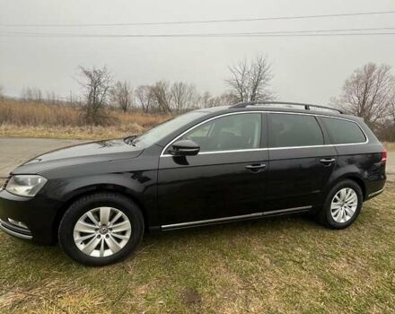 Чорний Фольксваген Пассат, об'ємом двигуна 1.6 л та пробігом 370 тис. км за 8300 $, фото 10 на Automoto.ua