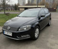 Черный Фольксваген Пассат, объемом двигателя 1.97 л и пробегом 288 тыс. км за 11200 $, фото 1 на Automoto.ua
