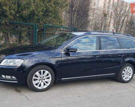 Черный Фольксваген Пассат, объемом двигателя 1.8 л и пробегом 165 тыс. км за 10799 $, фото 3 на Automoto.ua