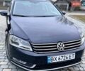 Черный Фольксваген Пассат, объемом двигателя 1.97 л и пробегом 305 тыс. км за 10800 $, фото 1 на Automoto.ua