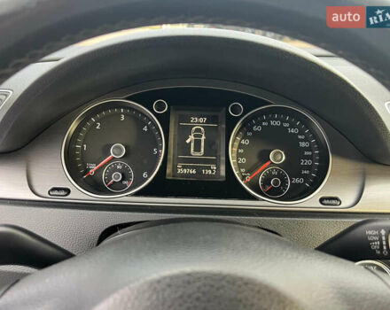 Черный Фольксваген Пассат, объемом двигателя 2 л и пробегом 359 тыс. км за 10700 $, фото 10 на Automoto.ua