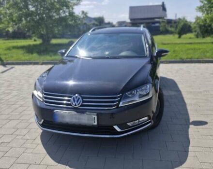 Черный Фольксваген Пассат, объемом двигателя 1.6 л и пробегом 295 тыс. км за 10299 $, фото 3 на Automoto.ua