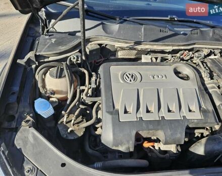 Черный Фольксваген Пассат, объемом двигателя 2 л и пробегом 289 тыс. км за 13700 $, фото 109 на Automoto.ua