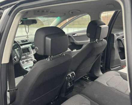 Чорний Фольксваген Пассат, об'ємом двигуна 1.97 л та пробігом 263 тис. км за 10950 $, фото 31 на Automoto.ua