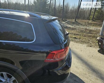 Черный Фольксваген Пассат, объемом двигателя 2 л и пробегом 289 тыс. км за 13700 $, фото 6 на Automoto.ua