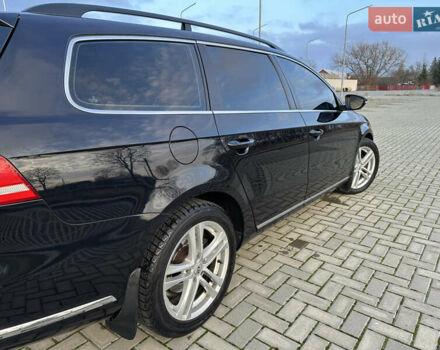 Чорний Фольксваген Пассат, об'ємом двигуна 2 л та пробігом 254 тис. км за 10600 $, фото 34 на Automoto.ua