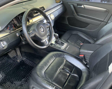 Чорний Фольксваген Пассат, об'ємом двигуна 1.4 л та пробігом 163 тис. км за 7300 $, фото 3 на Automoto.ua