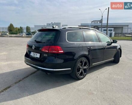 Чорний Фольксваген Пассат, об'ємом двигуна 1.97 л та пробігом 294 тис. км за 13000 $, фото 5 на Automoto.ua