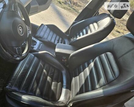 Черный Фольксваген Пассат, объемом двигателя 2 л и пробегом 289 тыс. км за 13700 $, фото 23 на Automoto.ua