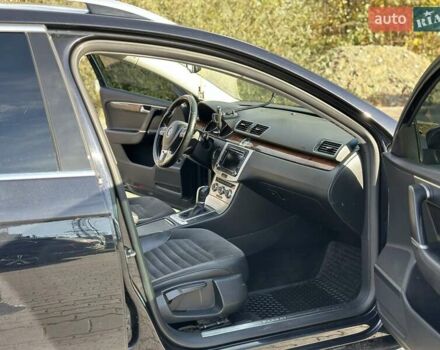 Чорний Фольксваген Пассат, об'ємом двигуна 1.8 л та пробігом 280 тис. км за 9300 $, фото 46 на Automoto.ua