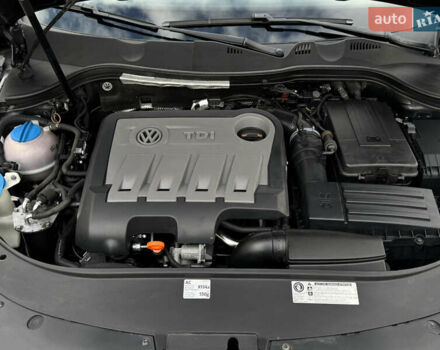 Чорний Фольксваген Пассат, об'ємом двигуна 2 л та пробігом 231 тис. км за 12500 $, фото 72 на Automoto.ua