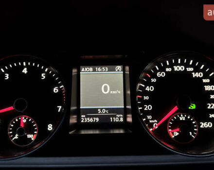 Черный Фольксваген Пассат, объемом двигателя 1.4 л и пробегом 236 тыс. км за 8400 $, фото 21 на Automoto.ua