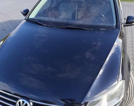 Черный Фольксваген Пассат, объемом двигателя 1.97 л и пробегом 217 тыс. км за 10500 $, фото 21 на Automoto.ua