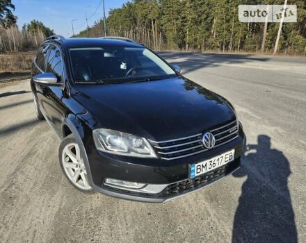 Черный Фольксваген Пассат, объемом двигателя 2 л и пробегом 289 тыс. км за 13700 $, фото 68 на Automoto.ua