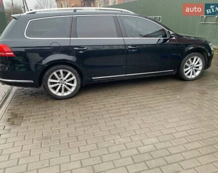 Чорний Фольксваген Пассат, об'ємом двигуна 1.97 л та пробігом 300 тис. км за 10400 $, фото 2 на Automoto.ua