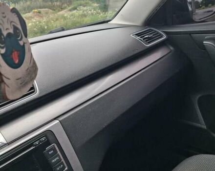 Чорний Фольксваген Пассат, об'ємом двигуна 1.97 л та пробігом 280 тис. км за 11200 $, фото 9 на Automoto.ua