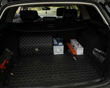 Чорний Фольксваген Пассат, об'ємом двигуна 1.97 л та пробігом 336 тис. км за 11000 $, фото 25 на Automoto.ua