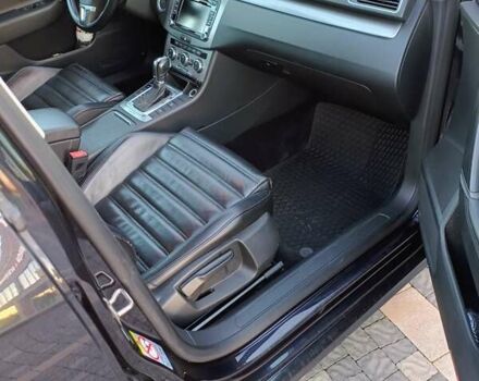 Чорний Фольксваген Пассат, об'ємом двигуна 2 л та пробігом 290 тис. км за 12550 $, фото 5 на Automoto.ua