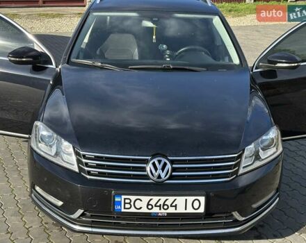 Чорний Фольксваген Пассат, об'ємом двигуна 1.8 л та пробігом 280 тис. км за 9300 $, фото 11 на Automoto.ua