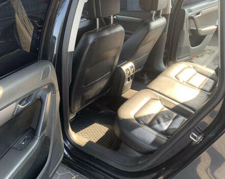 Чорний Фольксваген Пассат, об'ємом двигуна 1.4 л та пробігом 163 тис. км за 7300 $, фото 2 на Automoto.ua