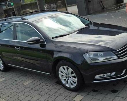 Черный Фольксваген Пассат, объемом двигателя 1.8 л и пробегом 271 тыс. км за 8000 $, фото 5 на Automoto.ua