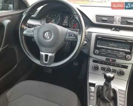 Черный Фольксваген Пассат, объемом двигателя 1.8 л и пробегом 165 тыс. км за 10799 $, фото 64 на Automoto.ua