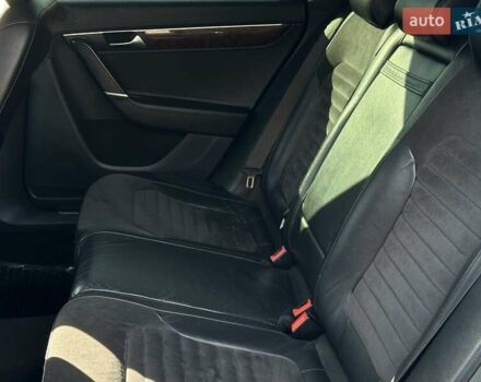 Черный Фольксваген Пассат, объемом двигателя 1.8 л и пробегом 280 тыс. км за 9300 $, фото 44 на Automoto.ua