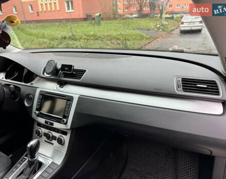 Чорний Фольксваген Пассат, об'ємом двигуна 1.97 л та пробігом 333 тис. км за 10500 $, фото 19 на Automoto.ua