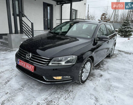 Черный Фольксваген Пассат, объемом двигателя 1.8 л и пробегом 196 тыс. км за 10900 $, фото 9 на Automoto.ua