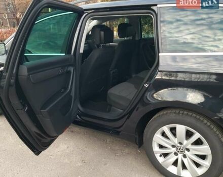 Черный Фольксваген Пассат, объемом двигателя 1.8 л и пробегом 165 тыс. км за 10799 $, фото 38 на Automoto.ua