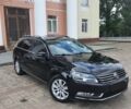 Черный Фольксваген Пассат, объемом двигателя 1.6 л и пробегом 295 тыс. км за 9499 $, фото 1 на Automoto.ua