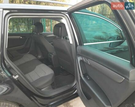 Черный Фольксваген Пассат, объемом двигателя 1.8 л и пробегом 165 тыс. км за 10799 $, фото 47 на Automoto.ua