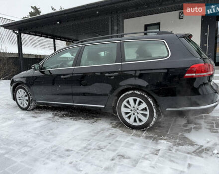 Черный Фольксваген Пассат, объемом двигателя 1.8 л и пробегом 196 тыс. км за 10900 $, фото 7 на Automoto.ua