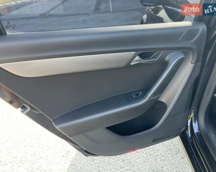 Черный Фольксваген Пассат, объемом двигателя 0 л и пробегом 197 тыс. км за 10700 $, фото 22 на Automoto.ua