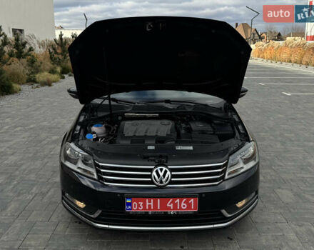 Чорний Фольксваген Пассат, об'ємом двигуна 2 л та пробігом 231 тис. км за 12500 $, фото 71 на Automoto.ua