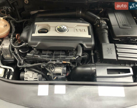 Чорний Фольксваген Пассат, об'ємом двигуна 2 л та пробігом 224 тис. км за 12500 $, фото 24 на Automoto.ua