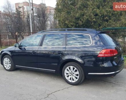 Черный Фольксваген Пассат, объемом двигателя 1.8 л и пробегом 165 тыс. км за 10799 $, фото 5 на Automoto.ua