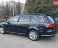 Черный Фольксваген Пассат, объемом двигателя 1.8 л и пробегом 165 тыс. км за 10799 $, фото 5 на Automoto.ua