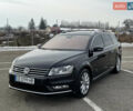 Черный Фольксваген Пассат, объемом двигателя 1.97 л и пробегом 350 тыс. км за 12850 $, фото 1 на Automoto.ua